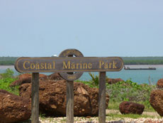 Darwin Coastal Marine Park