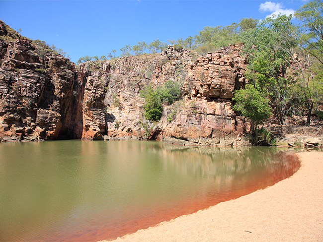 Butterfly Gorge Nature Park