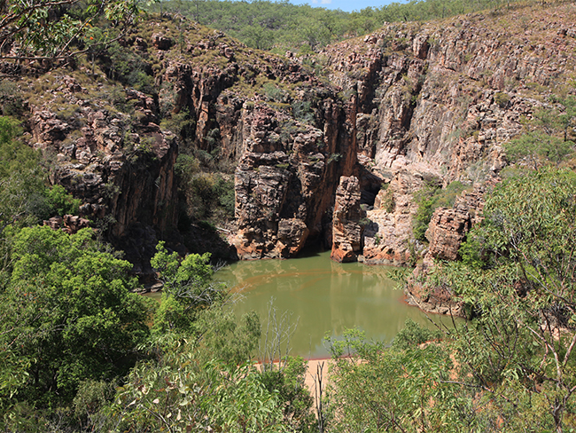 Butterfly Gorge Nature Park