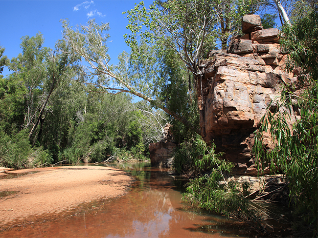 Butterfly Gorge Nature Park